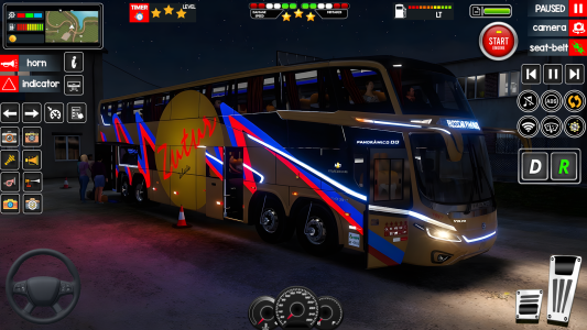 اسکرین شات 5 بازی Bus Simulator GT: City Bus