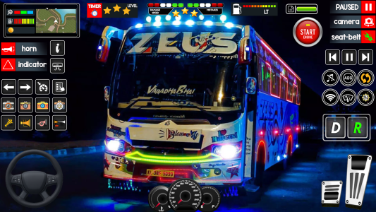 اسکرین شات 6 بازی Bus Simulator GT: City Bus