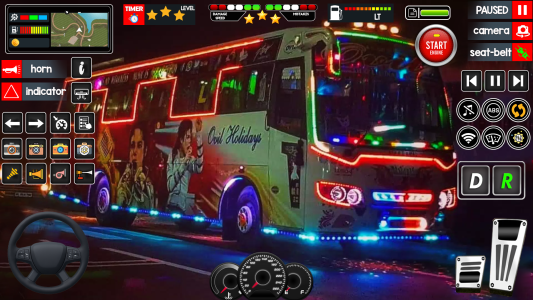 اسکرین شات 7 بازی Bus Simulator GT: City Bus
