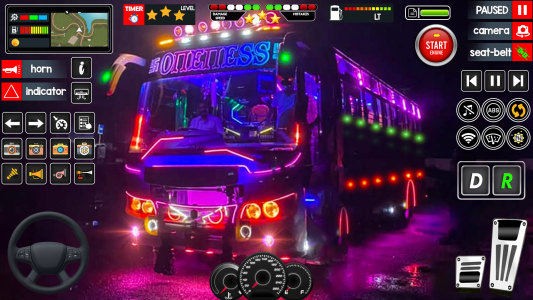 اسکرین شات 8 بازی Bus Simulator GT: City Bus
