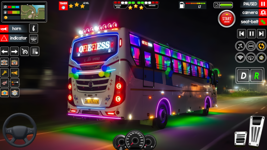 اسکرین شات 2 بازی Bus Simulator GT: City Bus