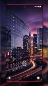 اسکرین شات 3 برنامه City View Wallpaper