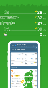 اسکرین شات 2 برنامه Citymapper