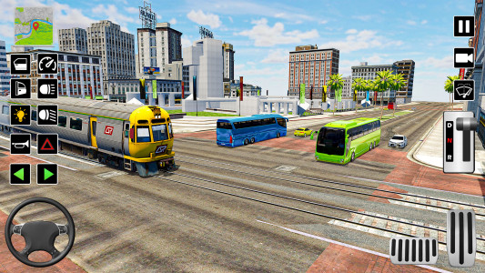 اسکرین شات 6 بازی Bus Simulator 2024 3D Bus Game