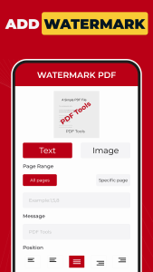 اسکرین شات 5 برنامه PDF Converter : PDF to Word