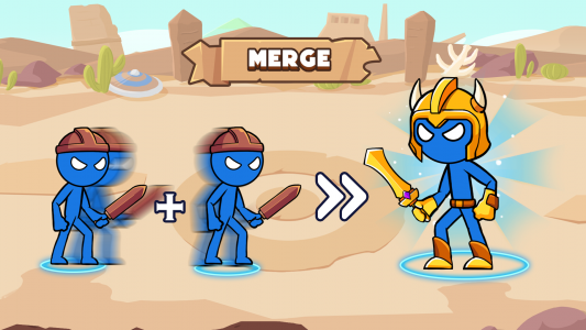 اسکرین شات 2 بازی Stick Era - The Art Of War