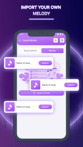 اسکرین شات 8 برنامه Find My Phone: Sound Locator