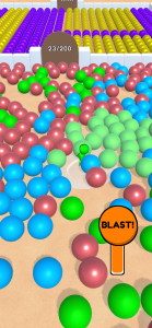 اسکرین شات 5 بازی Arcade Ball Blast