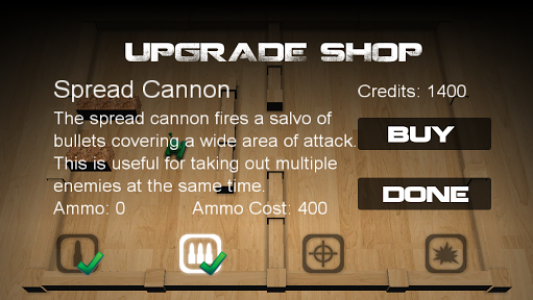 اسکرین شات 5 بازی Tank Hero