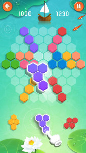 اسکرین شات 4 بازی Block Puzzle