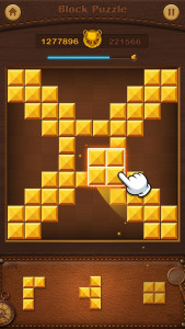 اسکرین شات 3 بازی Wood Block Puzzle