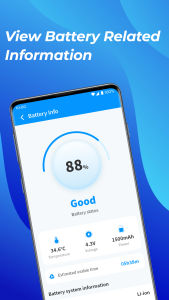 اسکرین شات 3 برنامه Phone Clean Finder