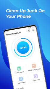 اسکرین شات 4 برنامه Phone Clean Finder