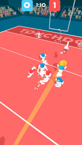 اسکرین شات 4 بازی Ball Mayhem!