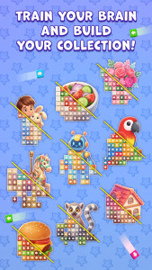 اسکرین شات 5 بازی Sort Tiles: Tap Away