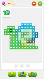 اسکرین شات 2 بازی Sort Tiles: Tap Away