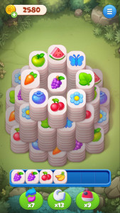 اسکرین شات 3 بازی Tile Guru: Match Fun