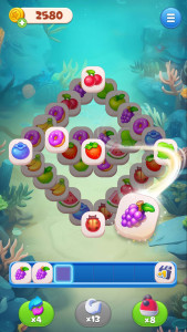 اسکرین شات 1 بازی Tile Guru: Match Fun