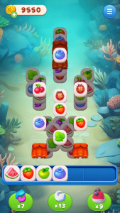اسکرین شات 4 بازی Tile Guru: Match Fun