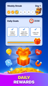 اسکرین شات 6 بازی Tidy Shelf - sorting game 3d