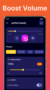 اسکرین شات 6 برنامه Audio Converter: OGG FLAC MP3