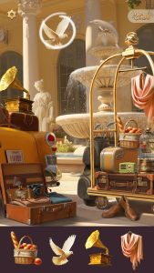 اسکرین شات 7 برنامه Fone Wallet - AI, NFTs, DePIN