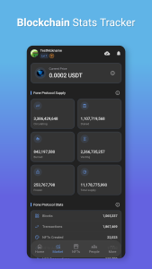اسکرین شات 3 برنامه Fone Wallet - AI, NFTs, DePIN