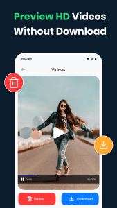 اسکرین شات 5 برنامه Cloud Storage: Data Backup