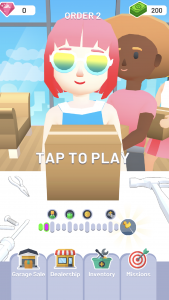 اسکرین شات 3 بازی Fix the Item!