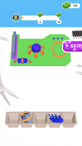 اسکرین شات 4 بازی Fix the Item!