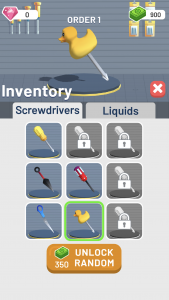 اسکرین شات 5 بازی Fix the Item!