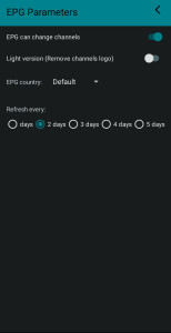 اسکرین شات 5 برنامه Music Queue