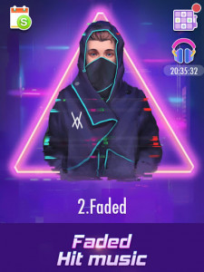 اسکرین شات 6 بازی Piano Tiles 2™