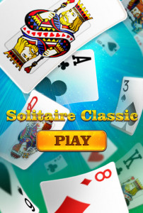 اسکرین شات 3 بازی Solitaire