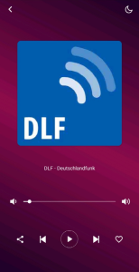 اسکرین شات 3 برنامه Radio Germany - Deutschland FM