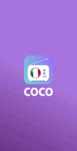 اسکرین شات 1 برنامه Radio Italy - Radio Italy FM