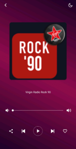 اسکرین شات 3 برنامه Radio Italy - Radio Italy FM