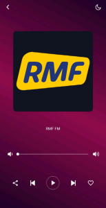 اسکرین شات 3 برنامه Radio Poland - Radio Poland FM