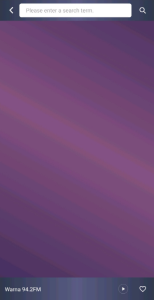 اسکرین شات 4 برنامه Radio Singapore - Singapore FM