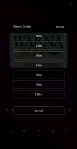 اسکرین شات 5 برنامه Radio Singapore - Singapore FM