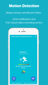 اسکرین شات 5 برنامه Home Security Camera - SeeCiTV