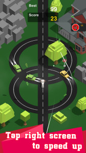 اسکرین شات 2 بازی Loop Panic