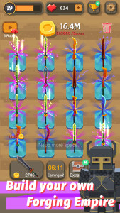 اسکرین شات 4 بازی Merge Sword