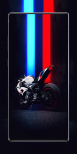 اسکرین شات 7 برنامه Bike Wallpapers & KTM 4K/HD