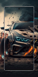 اسکرین شات 2 برنامه Sports Car Wallpapers Cool 4K