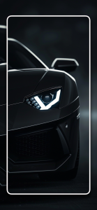اسکرین شات 5 برنامه Car Wallpapers for Lambo 4K HD