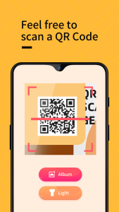 اسکرین شات 3 برنامه QR Note Scan&Genarate