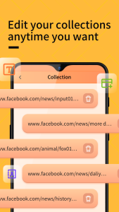 اسکرین شات 4 برنامه QR Note Scan&Genarate
