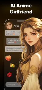 اسکرین شات 5 برنامه Genesia: AI Friend & Character