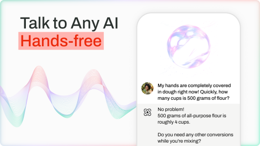اسکرین شات 7 برنامه Chat AI: Ask Agent Anything